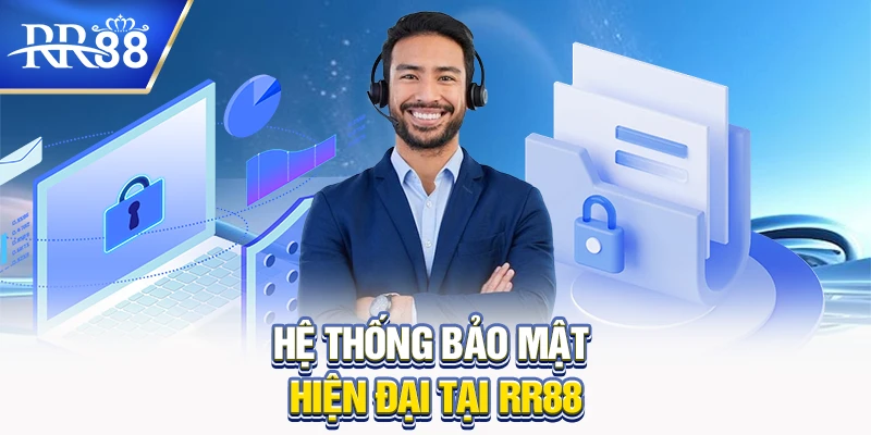 Chính Sách Bảo Mật RR88: An Toàn Tuyệt Đối Cho Người Chơi Cá Cược 8 Hệ thống bảo mật hiện đại tại RR88