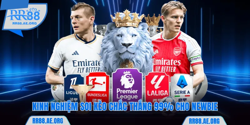 Kinh Nghiệm Soi Kèo RR88 Chắc Thắng 99% Dành Riêng Cho Newbie