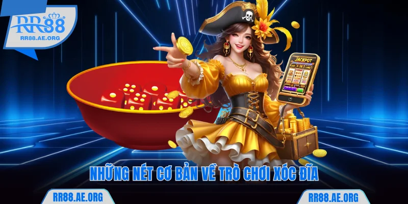 Những nét cơ bản về trò chơi xóc đĩa RR88